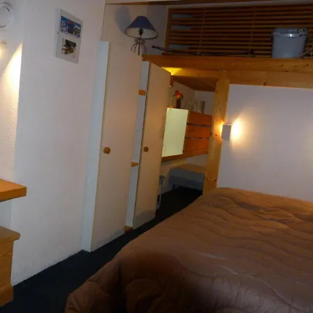 Duplex 5 Pers, 35m², Balcon, Proche Pistes Et Remontee, Arc 1800 Charmettoger - Fr-1-411-250 Apartment *