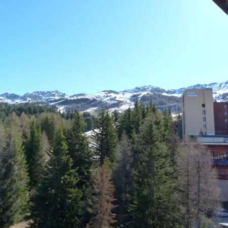 Duplex 5 Pers, 35m², Balcon, Proche Pistes Et Remontee, Arc 1800 Charmettoger - Fr-1-411-250 Apartment