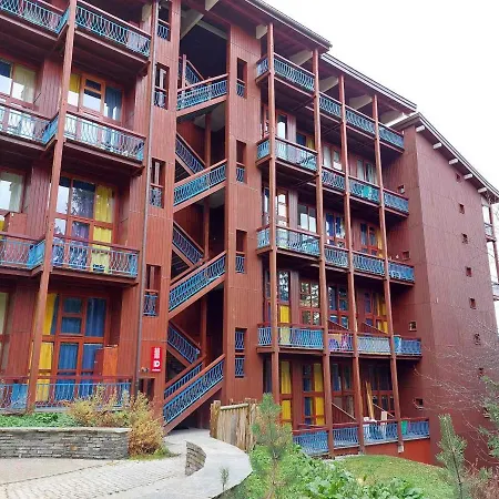 Duplex 5 Pers, 35m², Balcon, Proche Pistes Et Remontee, Arc 1800 Charmettoger - Fr-1-411-250 Apartment