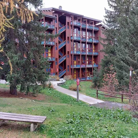 Apartment Duplex 5 Pers, 35m², Balcon, Proche Pistes Et Remontee, Arc 1800 Charmettoger - Fr-1-411-250 *